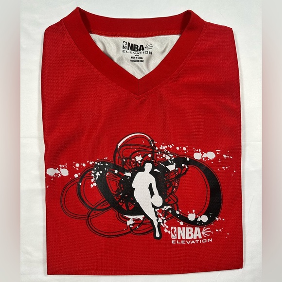 Y2K 2000s NBA Elevation Streetwear Jersey - Picture 3 of 8